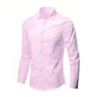 Mason Luxor Men Fashion Mason | Wrinkle-Free Long Shirt