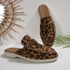 Mason Luxor Men Fashion Mason | Women’s Summer Leopard Loafers – Summer Slip-On Loafers