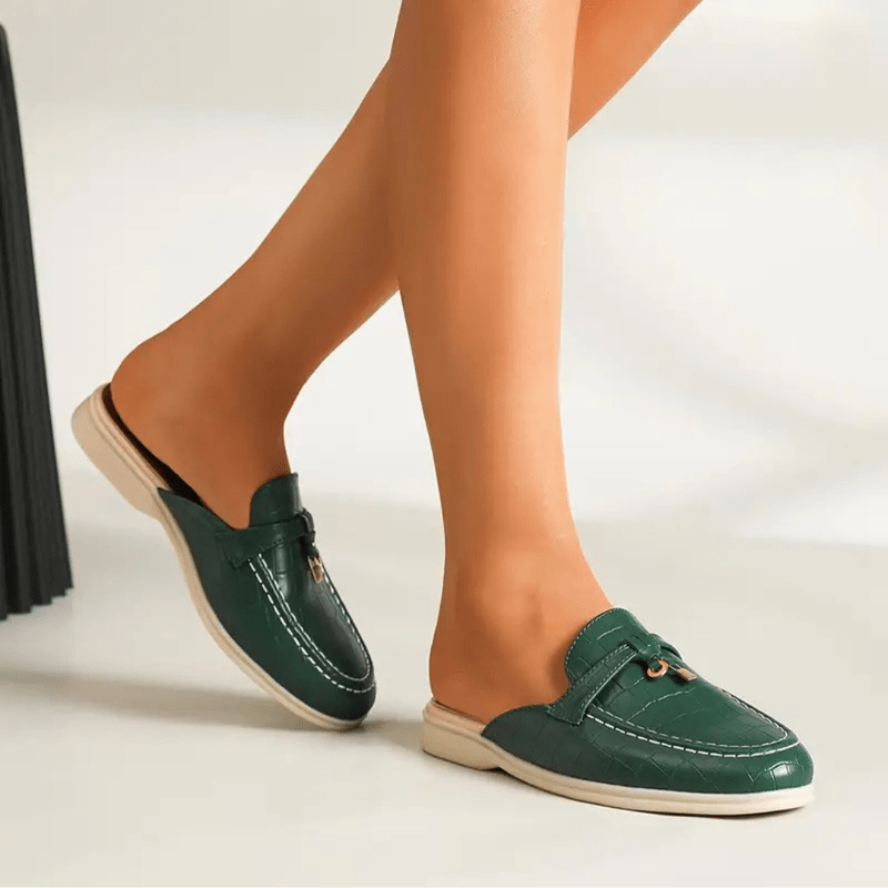 Mason Luxor Men Fashion Mason | Women Crocodile Loafers Summer Walk
