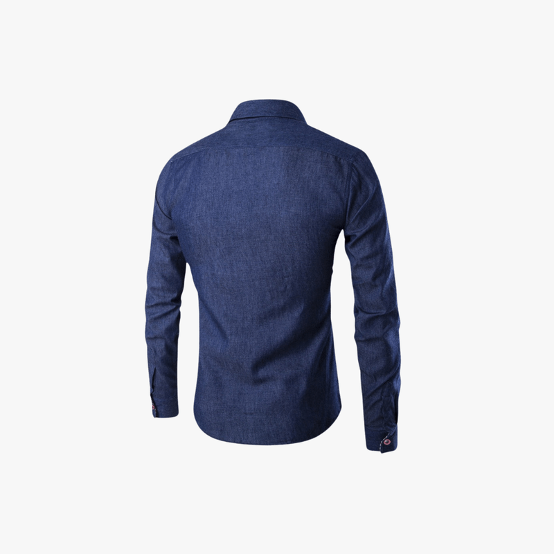 Mason Luxor Men Fashion Mason | Smart-casual Occasions Shirt