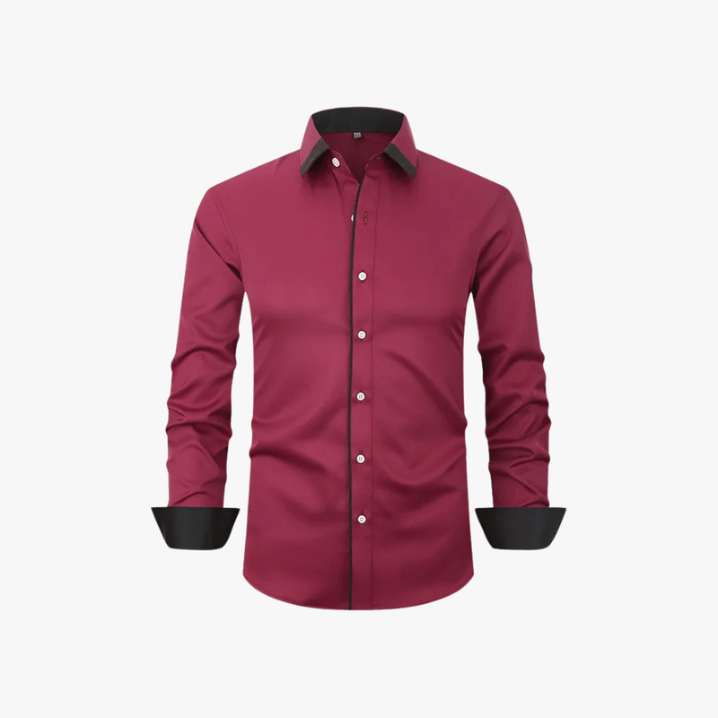 Mason Luxor Men Fashion Mason | Men's Dress Shirt