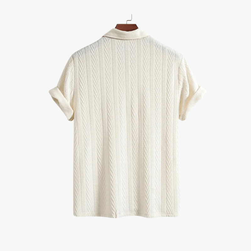 Mason Luxor Men Fashion Mason | Knit Polo