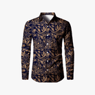 Mason Luxor Men Fashion Mason | Floral Blouse