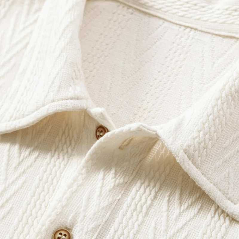 Mason Luxor Men Fashion Mason | Knit Polo
