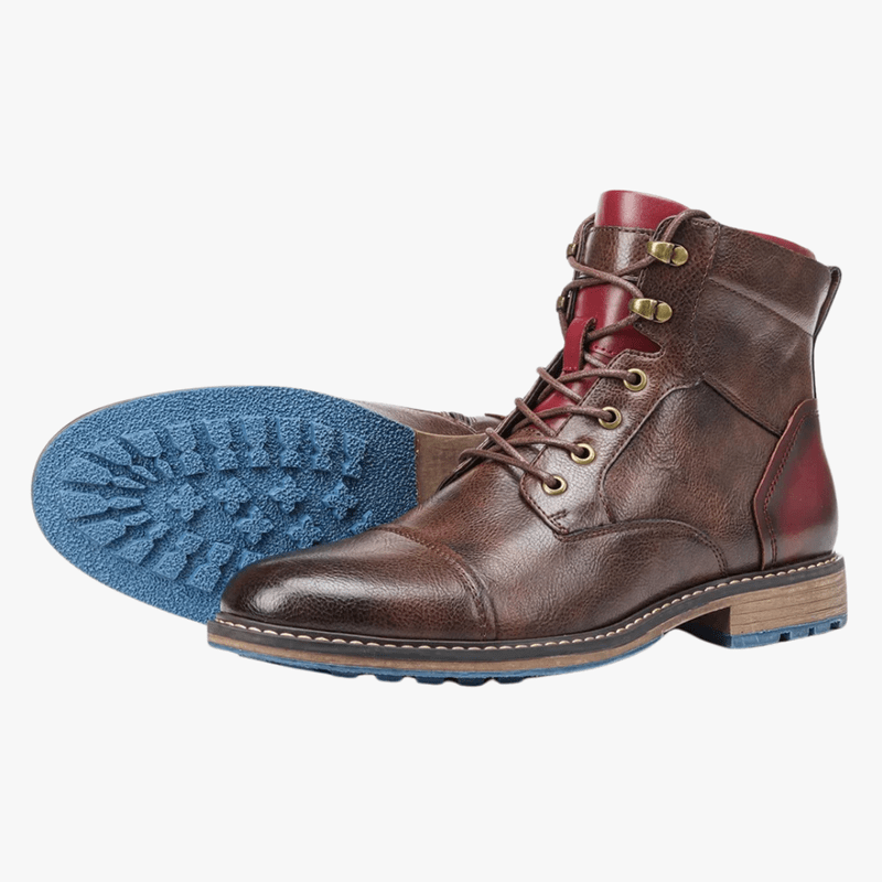 Mason Luxor Men Fashion Mason | Leather Boots