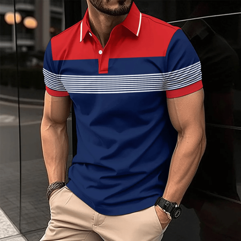 Mason Luxor Men Fashion Mason | Classic Men Polo