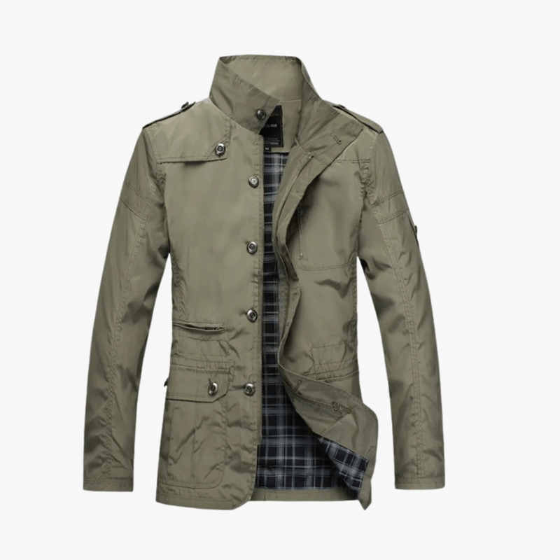 Mason Luxor Men Fashion Mason | Collar Jacket