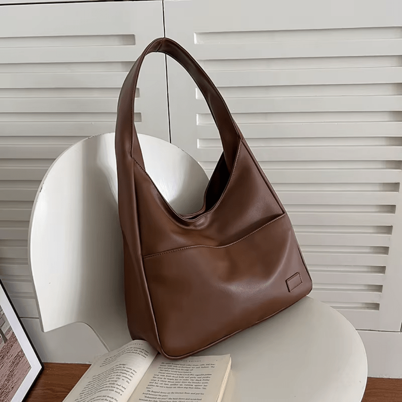 Mason Luxor Men Fashion Mason | Women’s Shoulder Bag - Fashionable Women - For Every Day - Leather