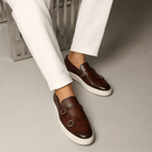 Mason Luxor Men Fashion Mason | Buckle Loafers