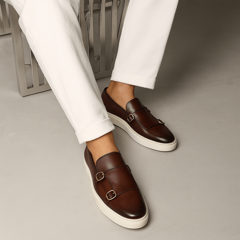 Mason Luxor Men Fashion Mason | Buckle Loafers