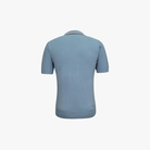 Mason Luxor Men Fashion Mason | Men's Waffle Knit Short Sleeve Casual Polo Shirts