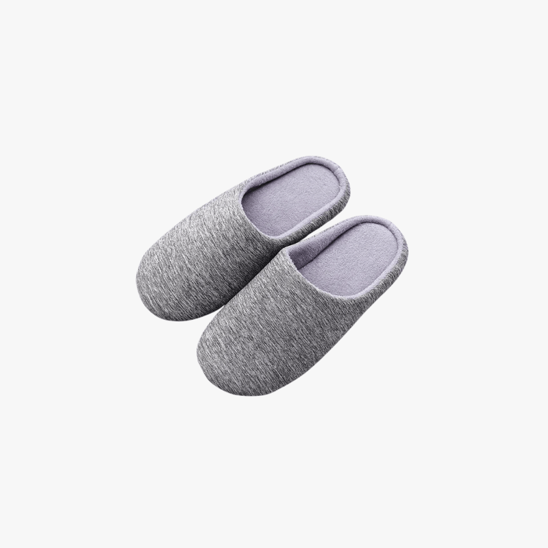 Mason Luxor Men Fashion Mason | Women's Original Two-Tone Memory Foam Slipper