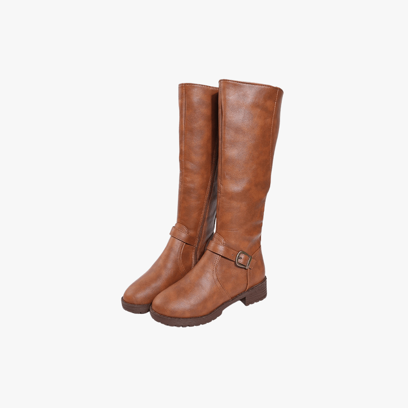 Mason Luxor Men Fashion Mason | Women's Knee High Riding Boots - Stylish and Comfortable