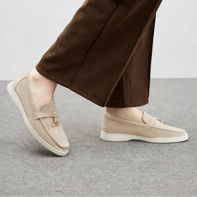 Mason Luxor Men Fashion Mason | Women Summer Walk Beach Loafers Suede - Yacht Vibe