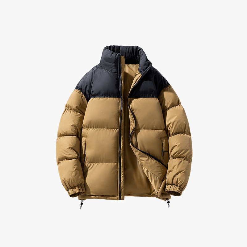 Mason | Men Puffer Jacket - Mason Luxor Men Fashion