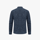 Mason | Men’s Button - Up Cardigan Sweater - Mason Luxor