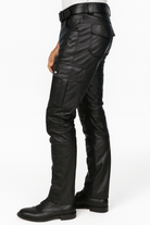 Mason | Men’s Cargo Trousers - Mason Luxor