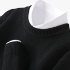 Mason | Men’s Crewneck Sweater - Mason Luxor