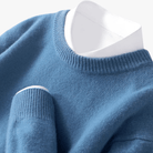 Mason | Men’s Crewneck Sweater - Mason Luxor
