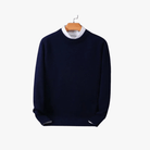 Mason | Men’s Crewneck Sweater - Mason Luxor