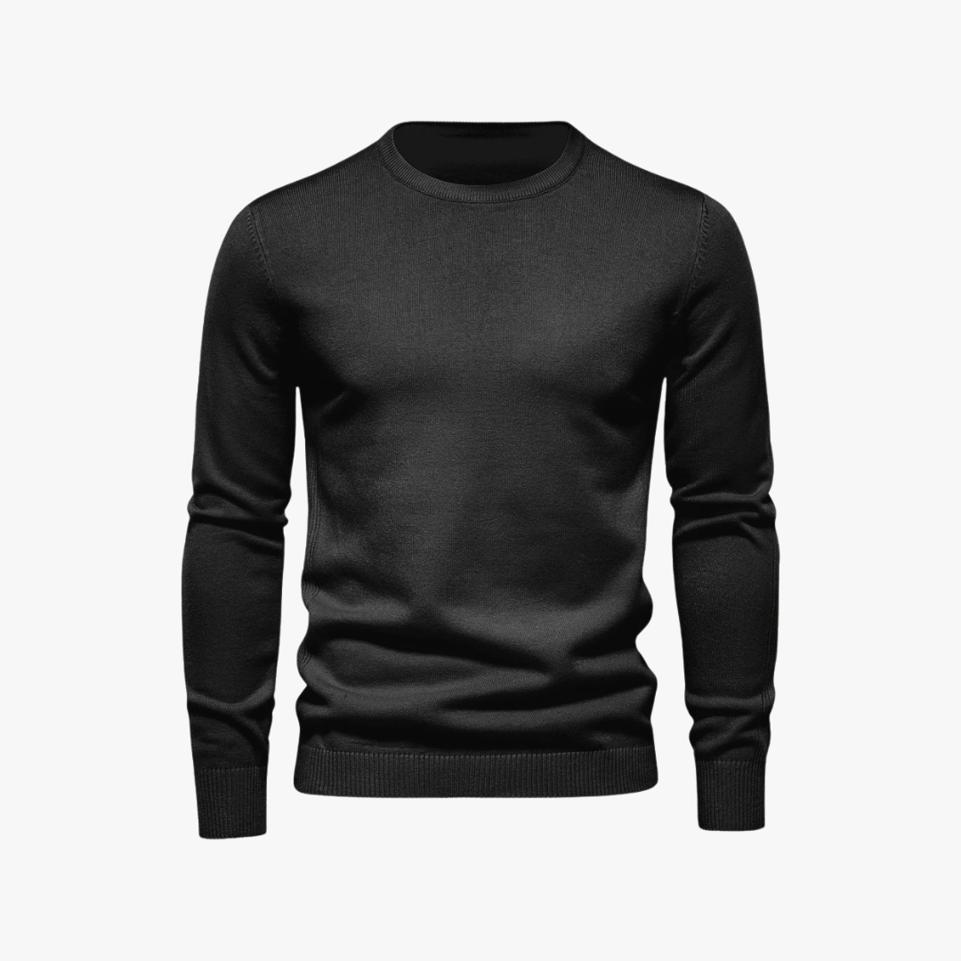 Mason | Men’s Crewneck Sweater - Mason Luxor
