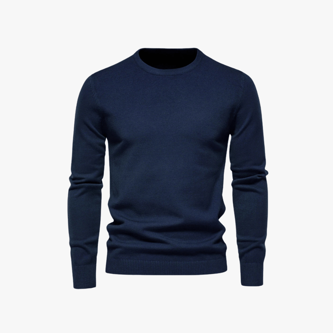 Mason | Men’s Crewneck Sweater - Mason Luxor