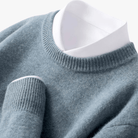 Mason | Men’s Crewneck Sweater - Mason Luxor