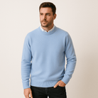 Mason | Men’s Crewneck Sweater - Mason Luxor