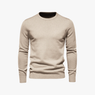 Mason | Men’s Crewneck Sweater - Mason Luxor