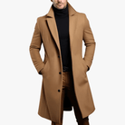 Mason | Men’s Formal Overcoat - Mason Luxor