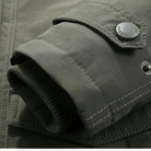 Mason | Men’s Fur - Lined Winter Parka - Mason Luxor