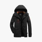Mason | Men’s Fur - Lined Winter Parka - Mason Luxor