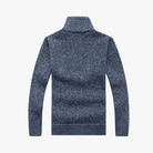 Mason | Men’s Half - Zip Pullover Sweater - Mason Luxor