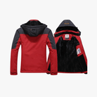 Mason | Men’s Insulated Outdoor Jacket - Mason Luxor