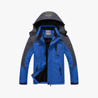 Mason | Men’s Insulated Outdoor Jacket - Mason Luxor