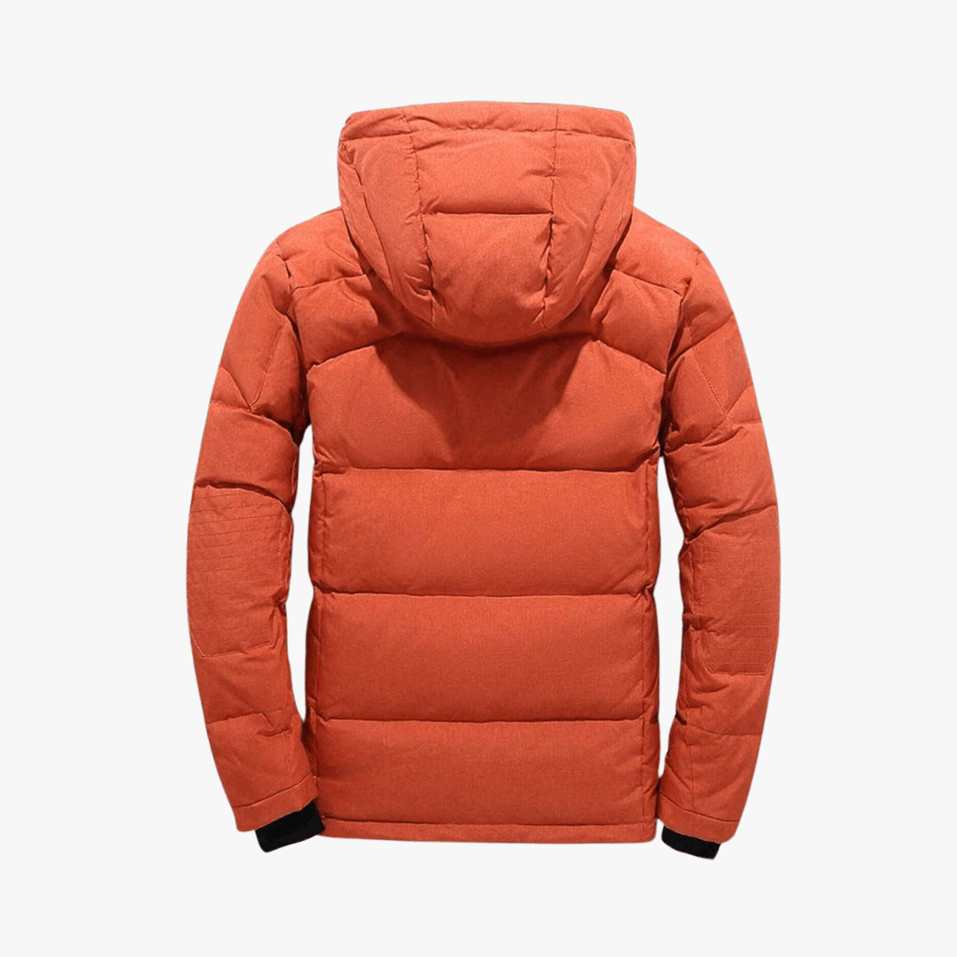 Mason | Men’s Insulated Winter Jacket - Mason Luxor