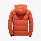 Mason | Men’s Insulated Winter Jacket - Mason Luxor