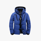 Mason | Men’s Insulated Winter Jacket - Mason Luxor