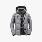 Mason | Men’s Insulated Winter Jacket - Mason Luxor