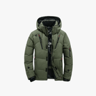 Mason | Men’s Insulated Winter Jacket - Mason Luxor