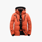 Mason | Men’s Insulated Winter Jacket - Mason Luxor