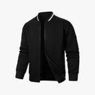 Mason | Men’s Lightweight Bomber Jacket - Zip Pocket - Trendy Outerwear Spring - Mason Luxor Men Fashion