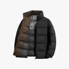 Mason | Men’s Lightweight Puffer Jacket - Mason Luxor