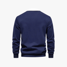 Mason | Men’s Long - Sleeve Polo Sweater - Mason Luxor