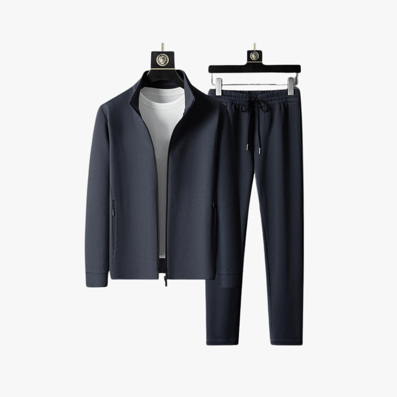 Mason | Men’s Modern Tracksuit – Stylish &amp; Comfortable Set - Mason Luxor Men Fashion