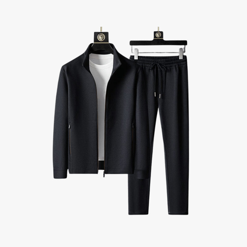 Mason | Men’s Modern Tracksuit – Stylish &amp; Comfortable Set - Mason Luxor Men Fashion