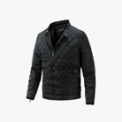 Mason | Men’s Quilted Zip - Up Jacket - Mason Luxor