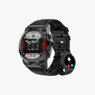 Mason | Men’s Rugged Smartwatch – Fitness Tracker with Call & Heart Rate Monitor - Mason Luxor Men Fashion