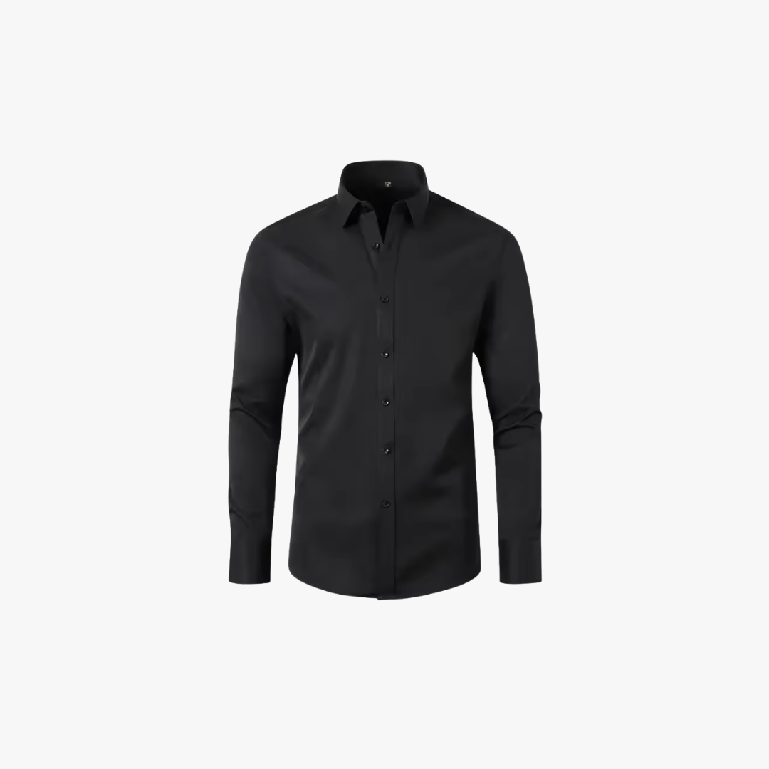 Mason | Men’s Slim Fit Dress Shirt - Mason Luxor