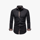 Mason | Mens Slim Fit Shirt - Smart Fit - Mason Luxor Men Fashion